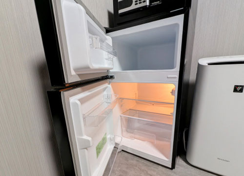 冷凍冷蔵庫（2層）