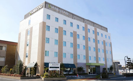 アミスタホテル松浦