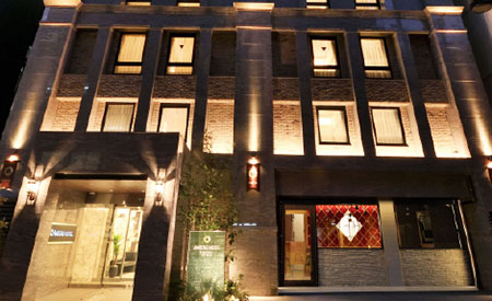 アミスタホテル福岡