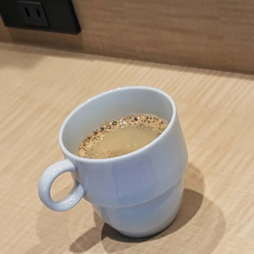 ホットコーヒー