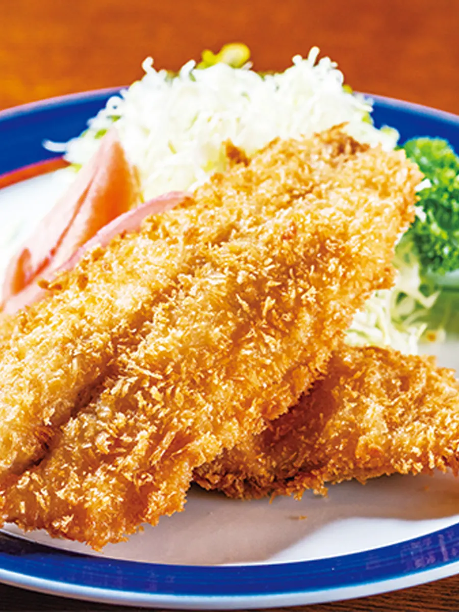 松浦の食事