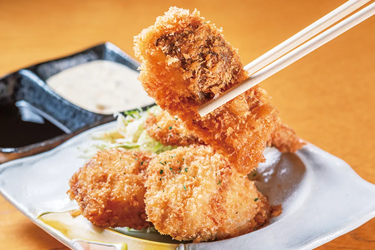 一期一会 店内