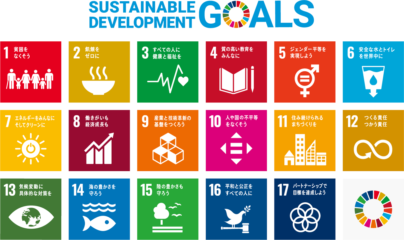 SDGsロゴマーク
