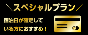 返金不可スペシャルプラン