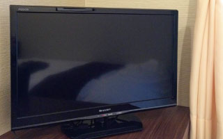 テレビ